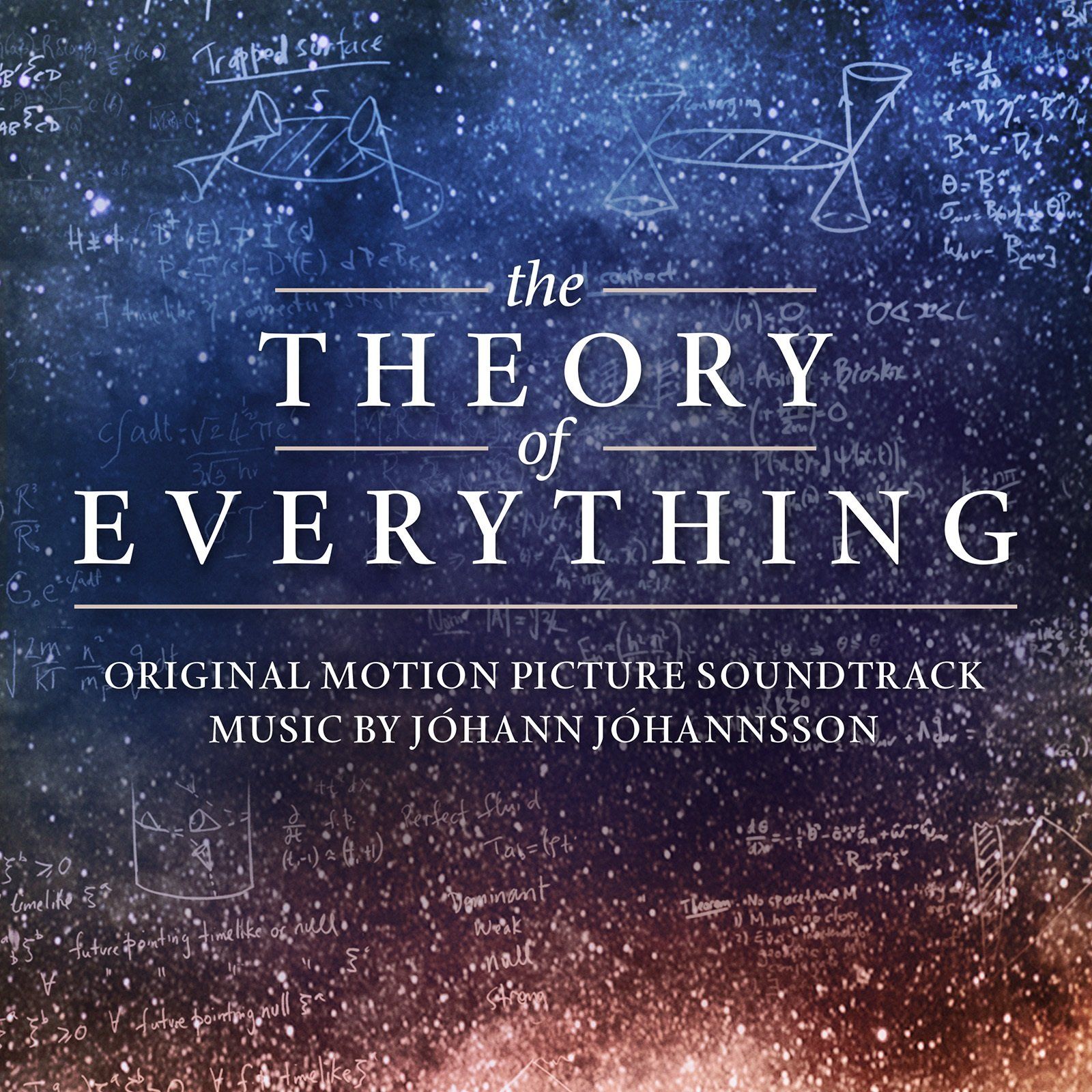 Jóhann Jóhannsson - Chalkboard (The Theory of Everything OST)