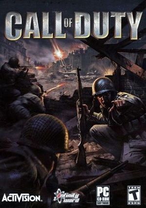 콜오브듀티1 사운드트랙-01 call of duty(웅장,격렬,비장,장엄)