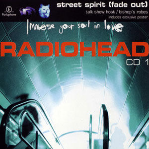 Radiohead - Talk Show Host (Romeo & Juliet OST)
