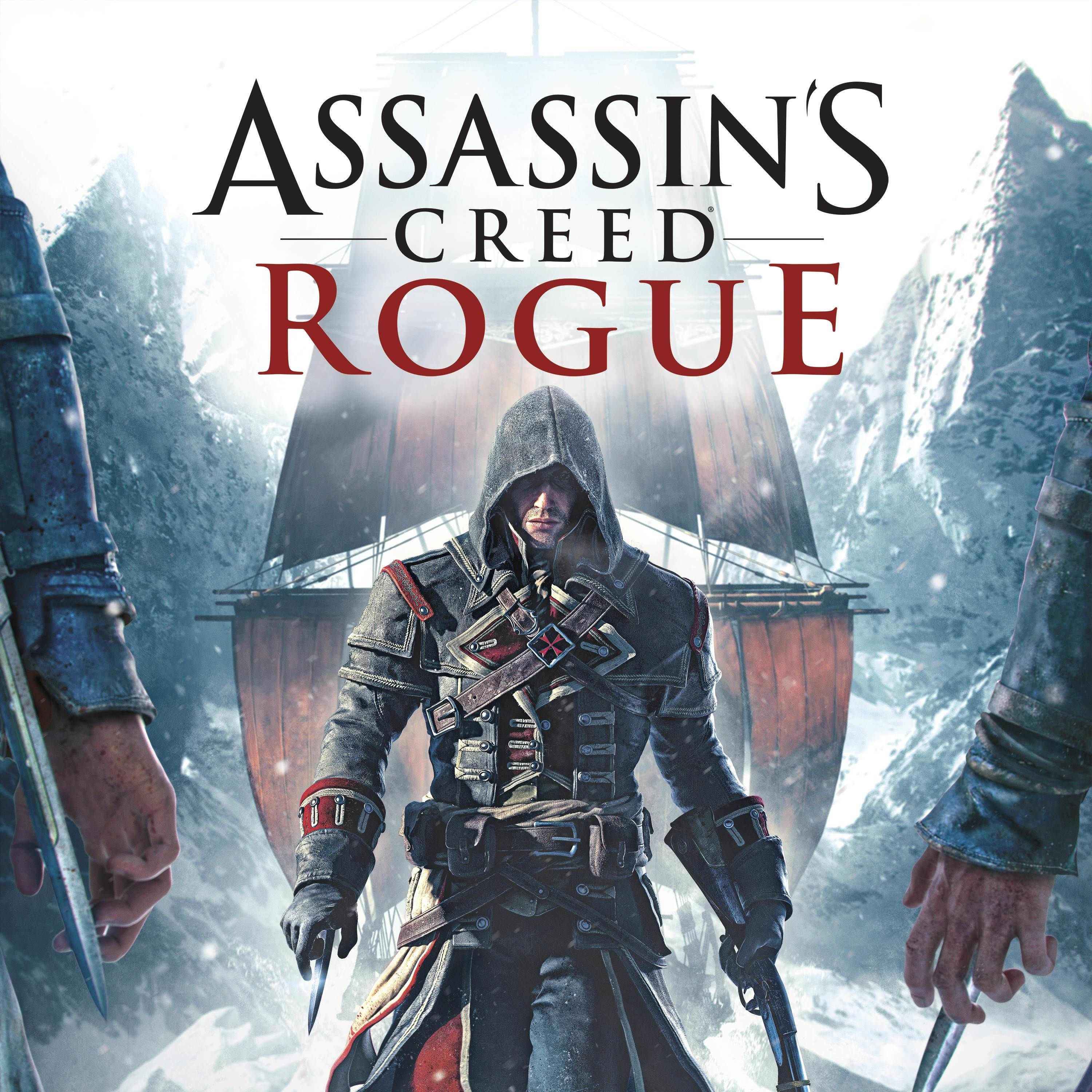 Elitsa Alexandrova - Assassin's Creed Rogue Main Theme (어쌔신 크리드 로그)