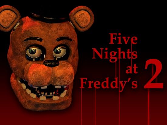 프레디와의 5일밤 2 리믹스 매우 빠르게,프레디의 피자가게2 리믹스 매우 빠르게,Five Nights at Freddy 2 very fast (공포,슬픔,비트,일렉)