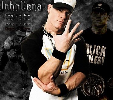WWE 존시나 언더쳐블 John Cena - Untouchables (랩,진지)
