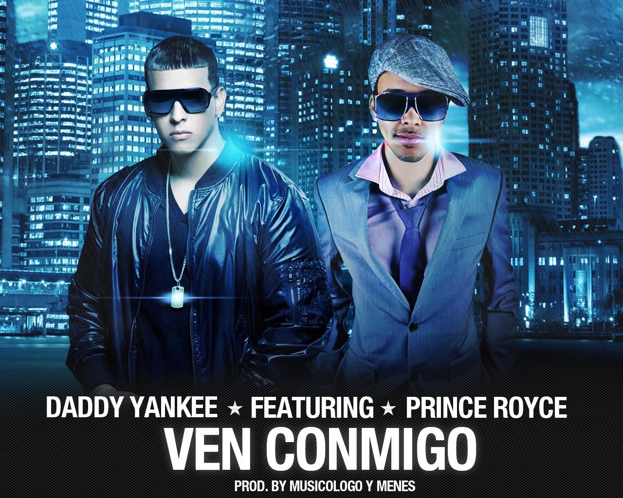 Daddy Yankee Ft. Prince Royce - Ven Conmigo (라틴,댄스,신남)