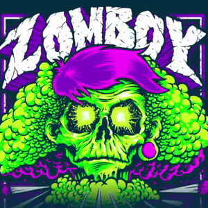 Zomboy - Skull 'n' Bones
