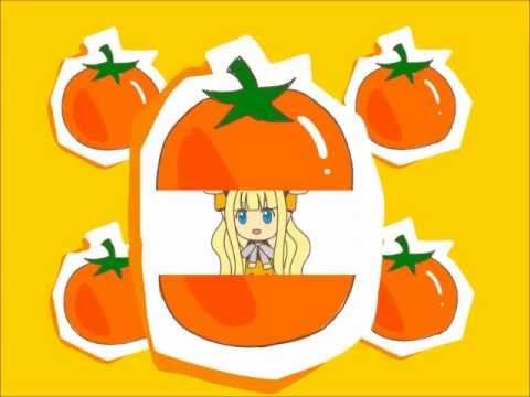 시유(SeeU) - 홍시송 (Soft Persimmon Song) (보컬로이드, 신남, 경쾌, 발랄)