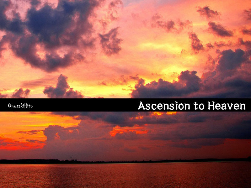 Ascension to Heaven full version (소장용,평화,희망,피아노,신비)