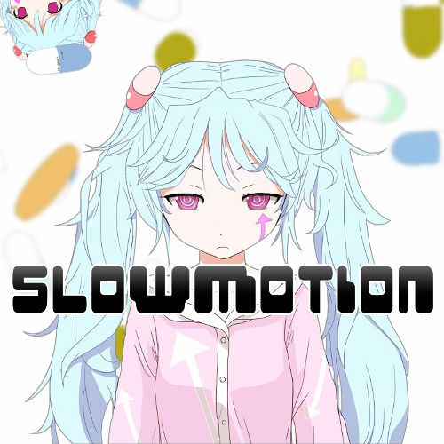 하츠네 미쿠(初音ミク) - 슬로우 모션 (すろぉもぉしょん) ~ Slow Motion