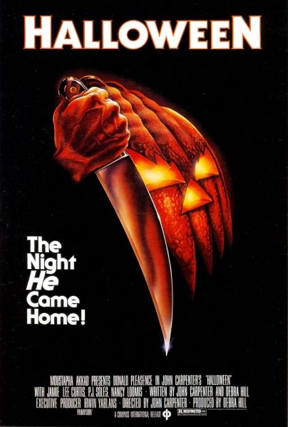 The Halloween Main Theme 1978 (The Original Classic Halloween Theme, 영화 할로윈, 공포 영화)