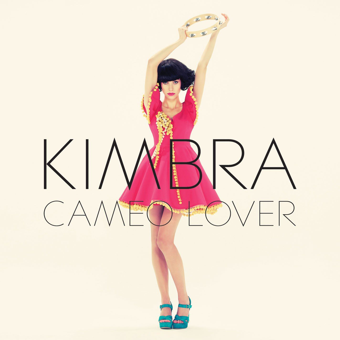 Kimbra - Cameo Lover (Shook Remix) (신남, 비트, 흥겨움, 발랄, 흥함, 활기, 달달, 당당, 리믹스)