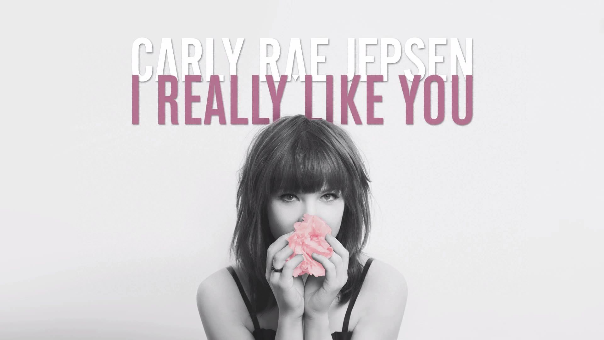 Carly Rae Jepsen - I Really Like You (순수,행복,귀여움)