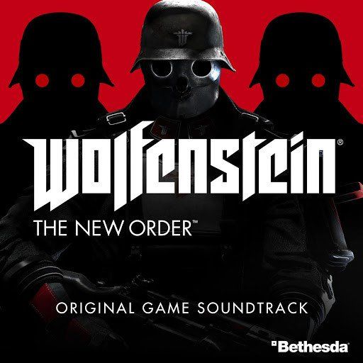 Wolfenstein : The New Order (울펜슈타인 : 더 뉴 오더) OST - Herr Faust