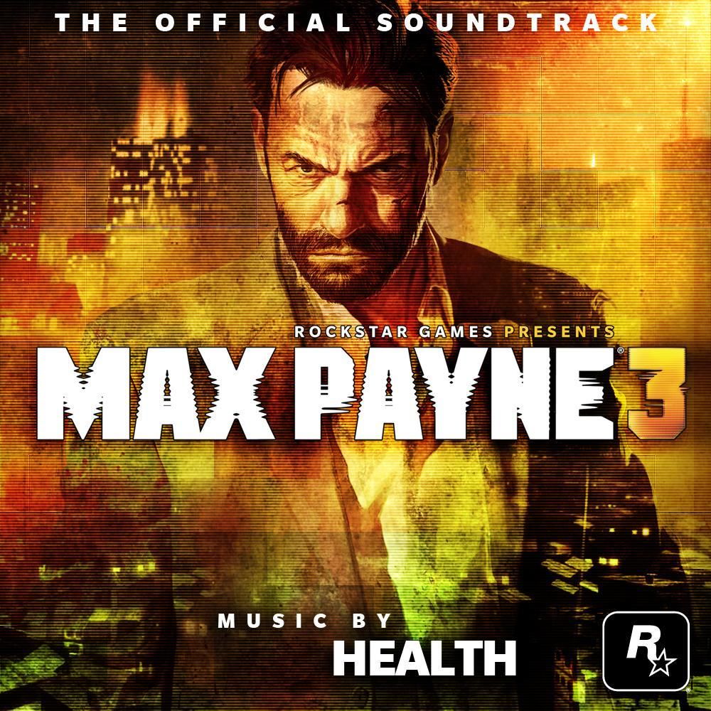 Max Payne 3 OST - Max Payne Logo Theme (Max Payne 3, 맥스 페인 3 OST) (긴장)
