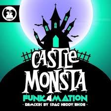 Funk4Mation-Castle Monsta(EH!DE Remix)[웅장함, 덥스텝, 멜로딕,edm)