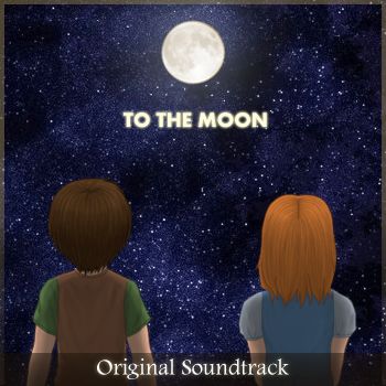 (슬픔,감동) To the Moon - Main Theme