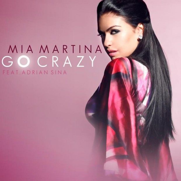 Mia Martina ft. Adrian Sina - Go Crazy (신비,신남)