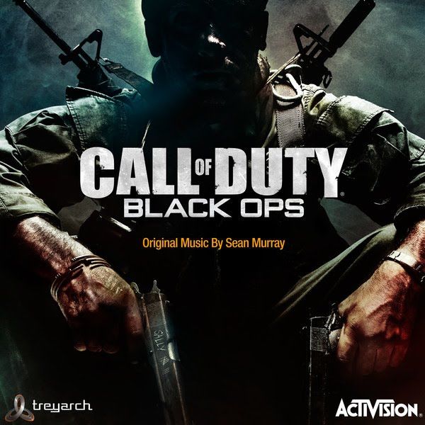 콜 오브 듀티: 블랙옵스 (Call of duty: Black Ops) OST - Kevin Sherwood - "Boat deck" Redemption 미션