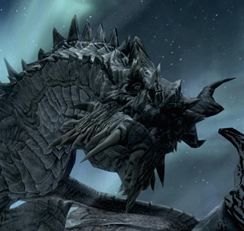 [스카이림][엘더스크롤] 알두인 샤우트 푸스로다 Skyrim Alduin Fus Ro Dah (장엄, 웅장)