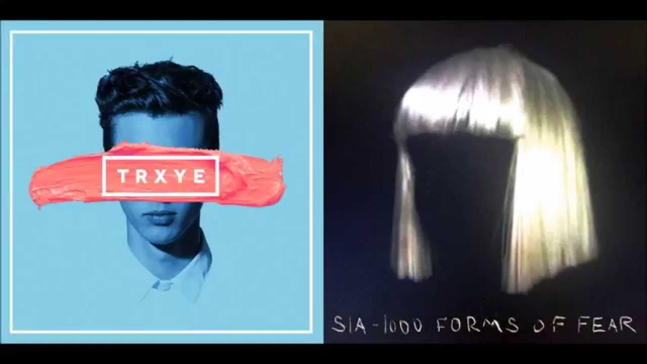 Troye Sivan vs. Sia - Elastic Fun (Mashup) (신남, 경쾌, 비트)