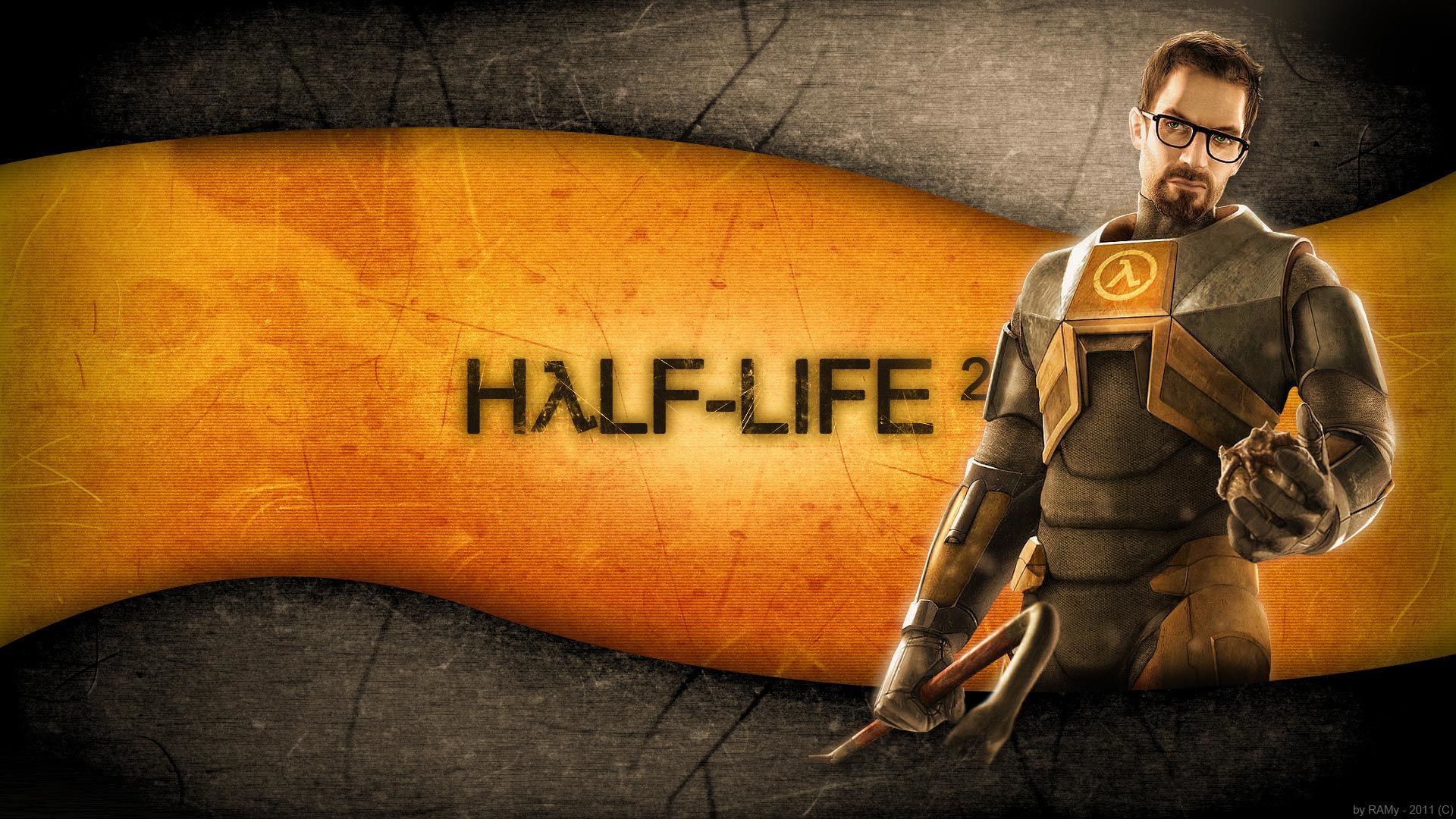 [리믹스]Half Life 2-CP Violation(흥겨움,리믹스,일렉,흥함,격렬)