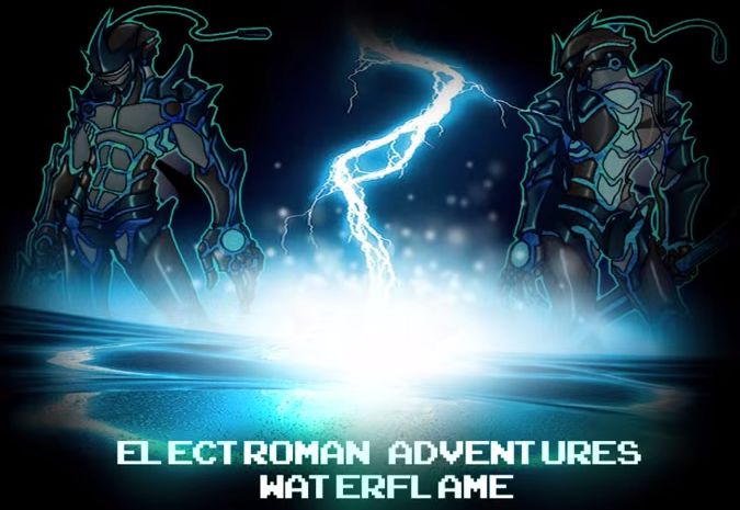 Waterflame - Electroman Adventures v2 (신남, 즐거움, 흥겨움)