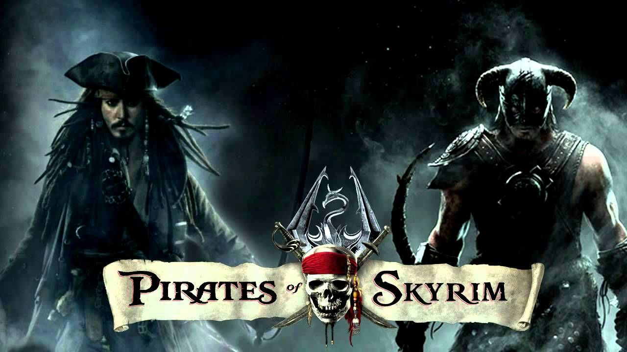 Pirates of Skyrim