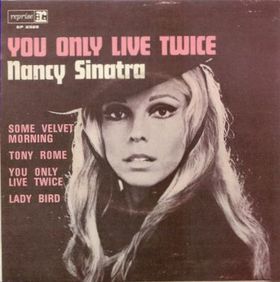 Nancy Sinatra - You Only Live Twice(쓸쓸,신비,애절)