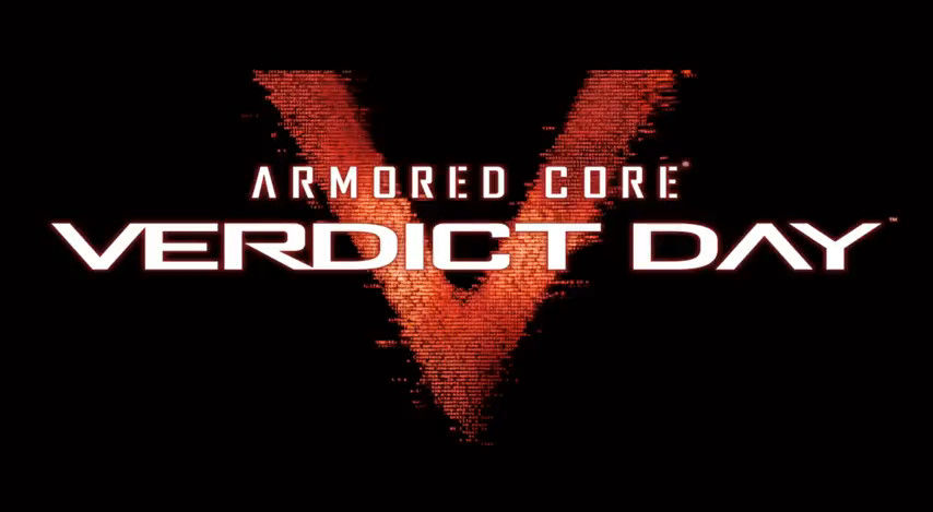 Armored Core Verdict Day-Launched trailer OST (아머드 코어 5 버딕트데이 공개 트레일러 OST)