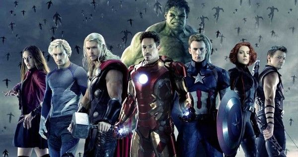 어벤져스2 테마 - Avengers unite