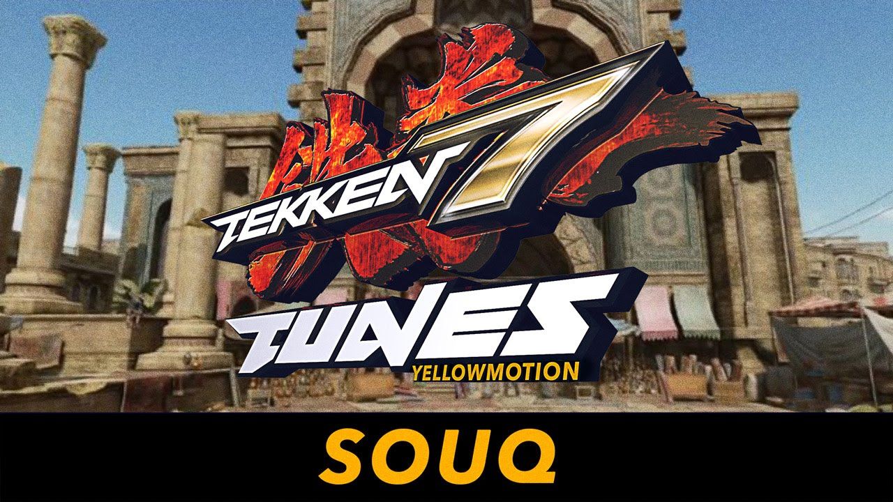 철권 7 (Tekken 7) soundtrack - SOUQ