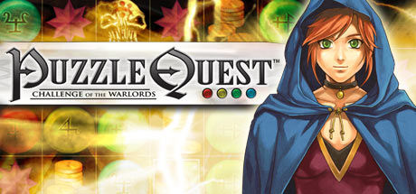 Puzzle Quest - Intro (퍼즐퀘스트 OST)