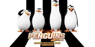Penguins Of Madagascar - Main Theme (마다가스카의 펭귄,신남,트럼팻,피아노,긴박)