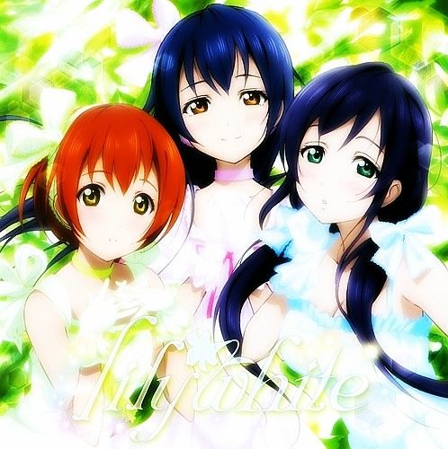 Love Live! - 릴리 화이트 Lily White - 모르겠어 love 가르쳐줘 love~고음질~