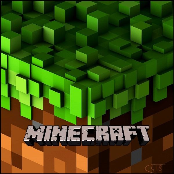 Minecraft   마인크래프트 - Flake