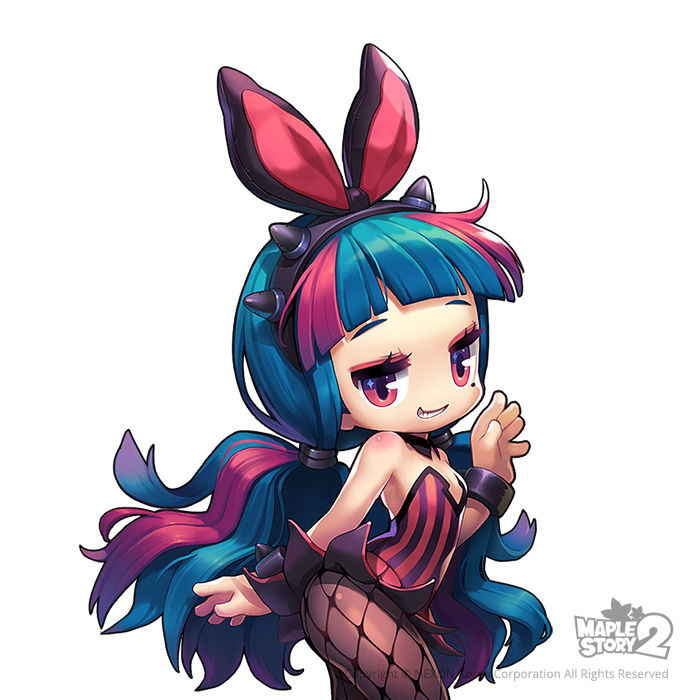 민트x우르자 (메이플스토리2)