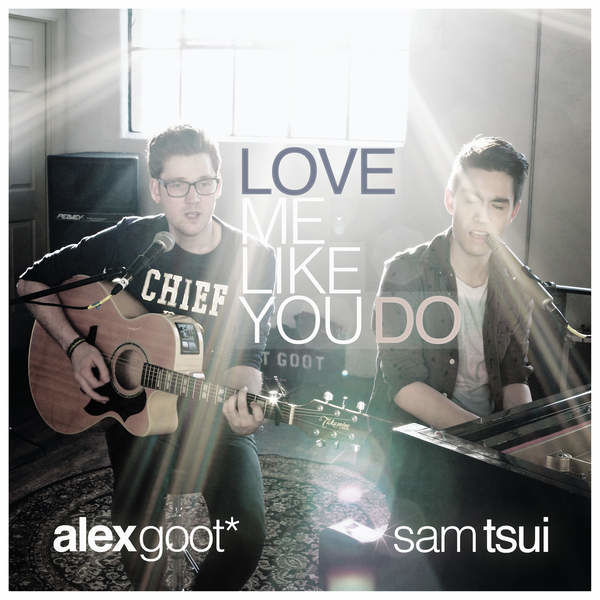 Ellie Goulding - Love Me Like You Do (Alex Goot & Sam Tsui Cover) (애절, 쓸쓸, 애잔, 아련)