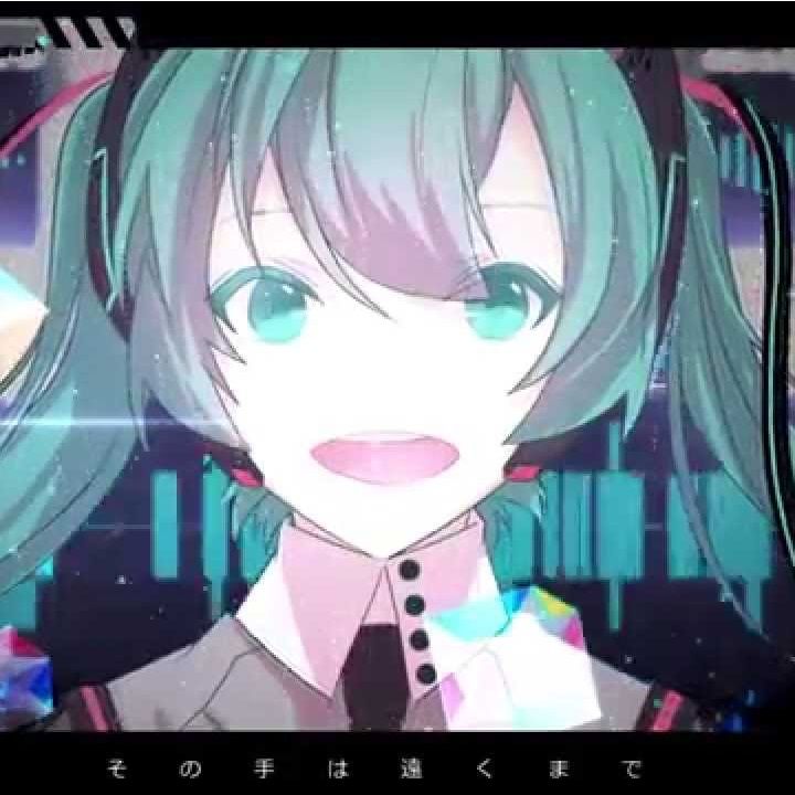 하츠네 미쿠(初音ミク) - Hand in Hand (Magical Mirai ver.)