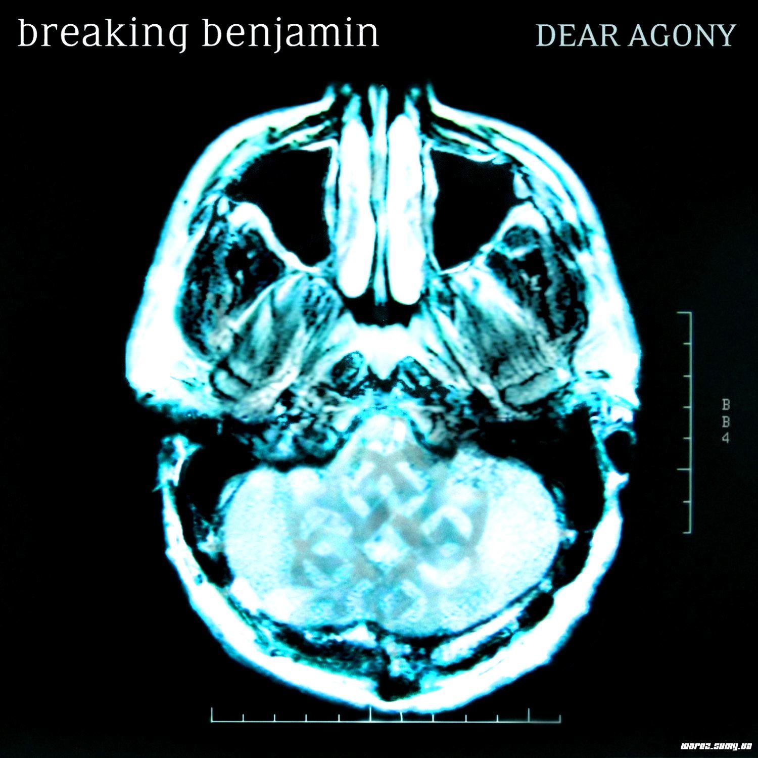 Breaking Benjamin - I Will Not Bow