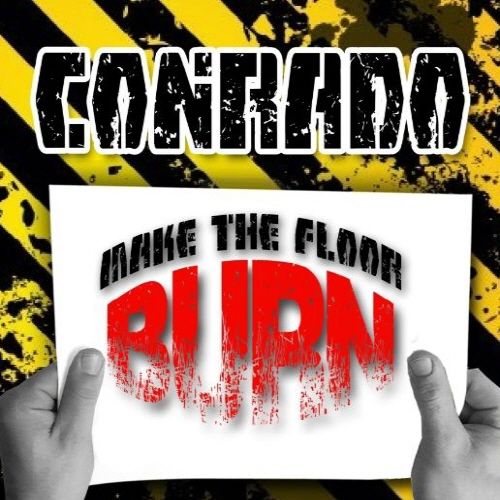 Conrado - Make the floor Burn (신남, 격렬, 비트, 즐거움, 흥함)