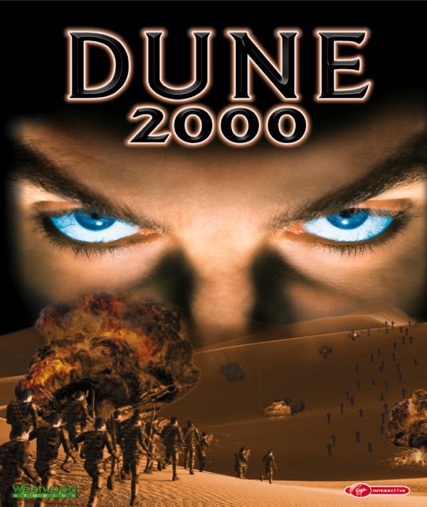 Dune 2000 OST - Rise of the Harkonnen(Rock Cover)(격렬, 비장)