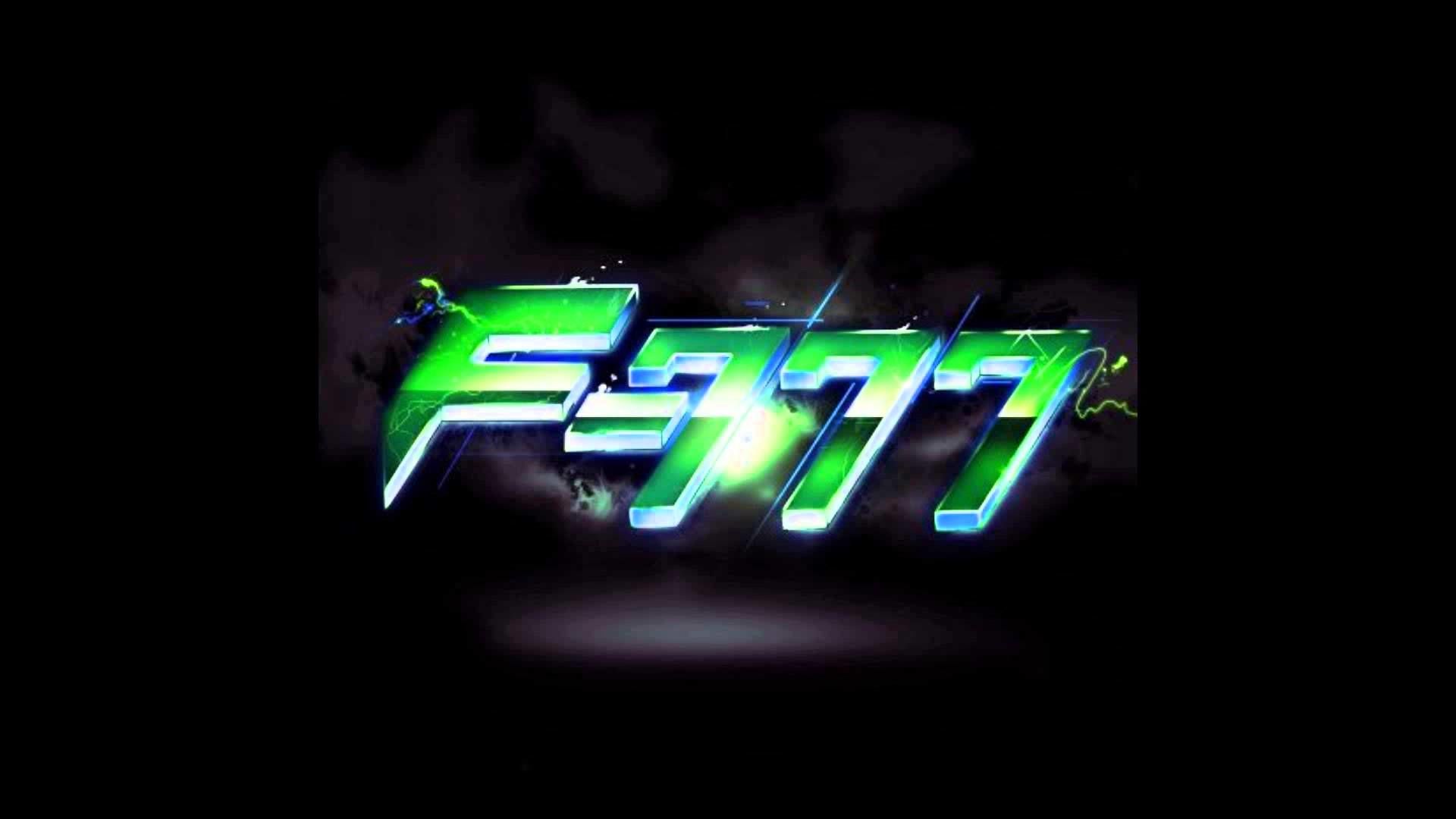 F777 - Sonic Blaster (신남, 격렬, 비트, 즐거움, 일렉)