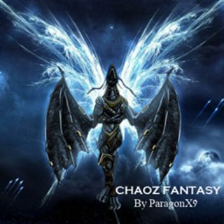ParagonX9 - Chaoz Fantasy (신비, 비트, 비장)