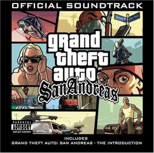 Grand Theft Auto: San Andreas (GTA 산 안드레아스) 로딩 BGM