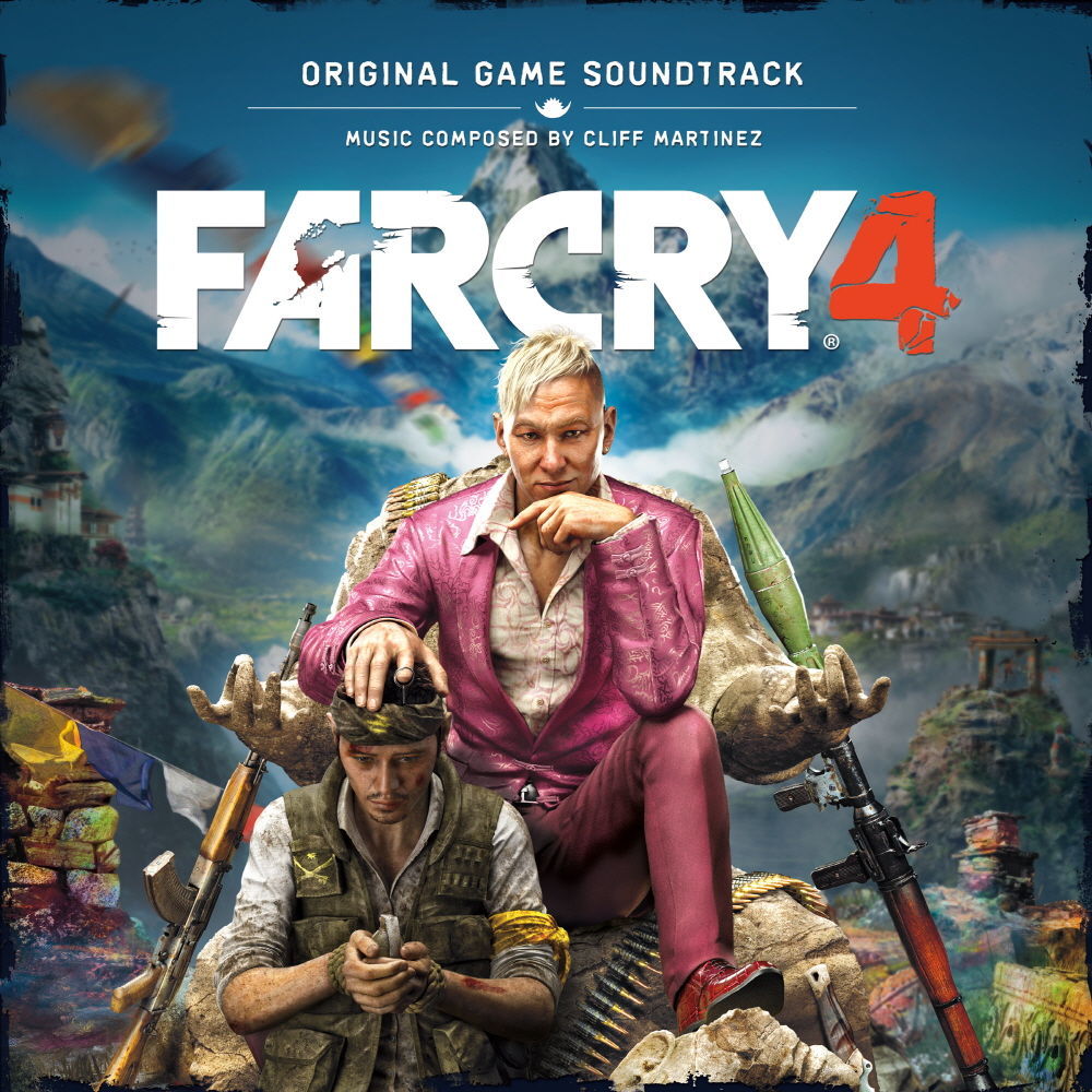 Far Cry 4 (파 크라이 4) Soundtrack - Armed Escort (무장호위) 미션 BGM 1 (신남, 파크라이)