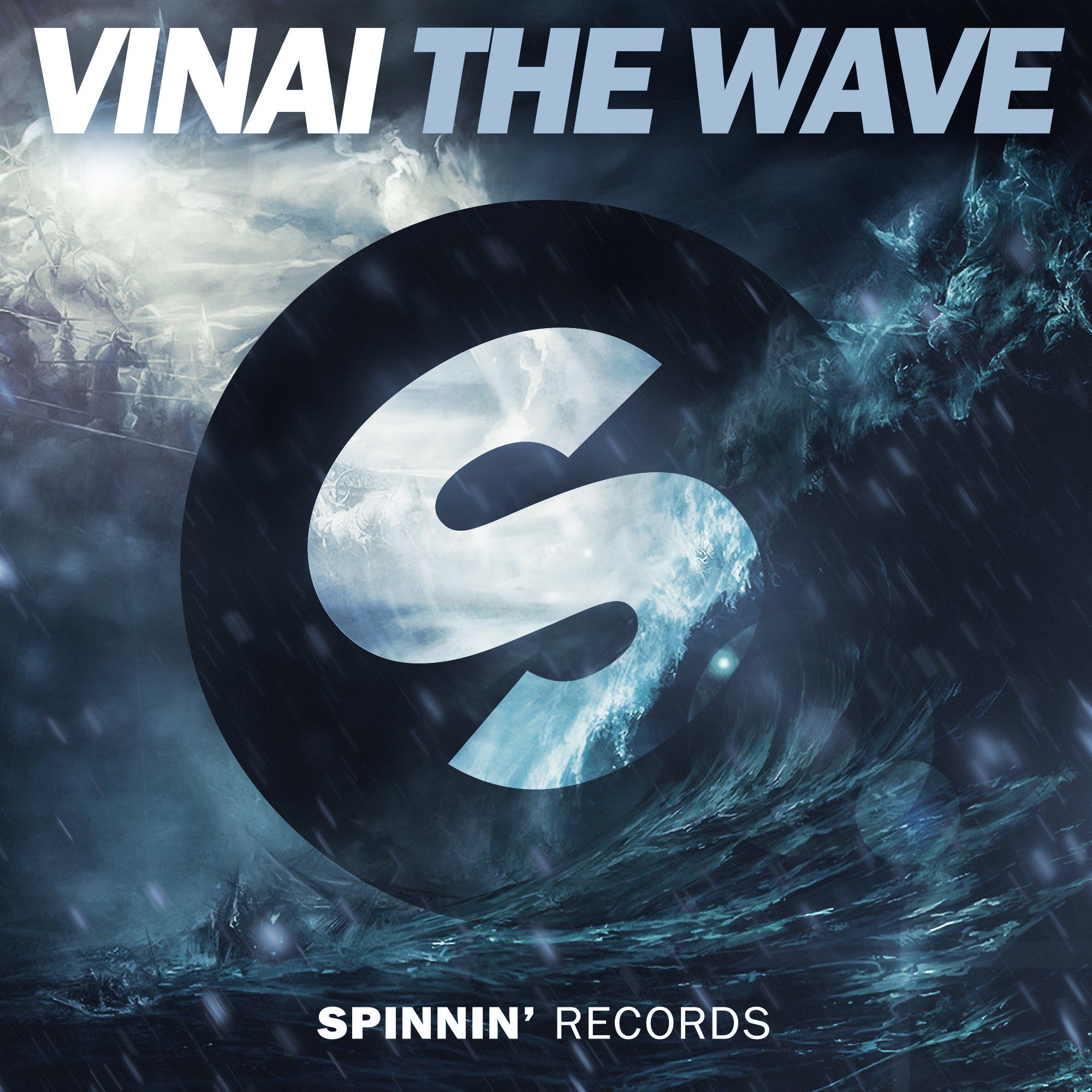VINAI - The Wave ft. Harrison(클럽.일렉트로닉.흥겨움.즐거움.신남)