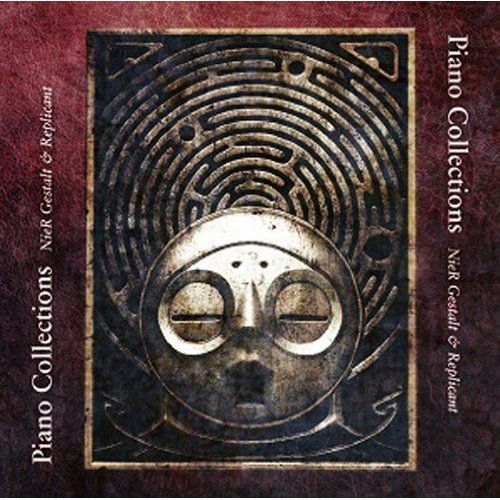08 Gods Bound by Rules &lt;NieR Gestalt & Replicant Piano Collections&gt;