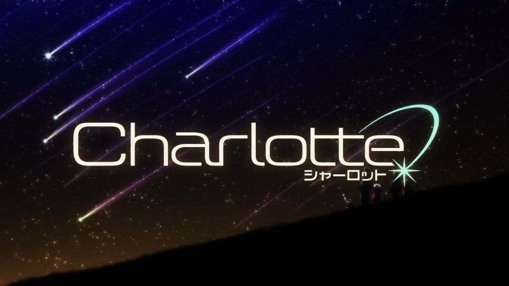 샬롯(Charlotte)ED - 灼け落ちない翼  Piano.ver