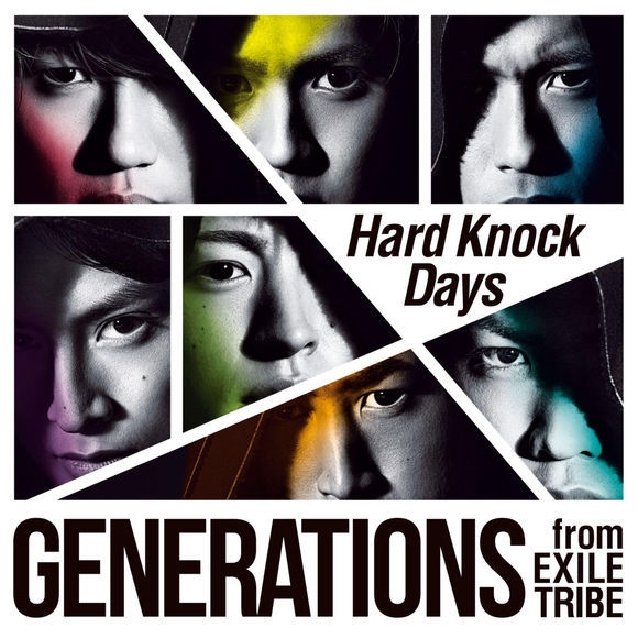 원피스 OP18 - Hard Knock Days／GENERATIONS from EXILE TRIBE