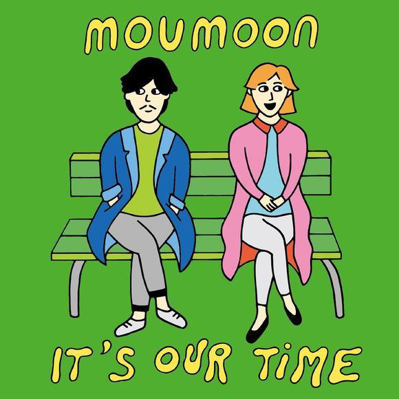 It's Our Time - moumoon