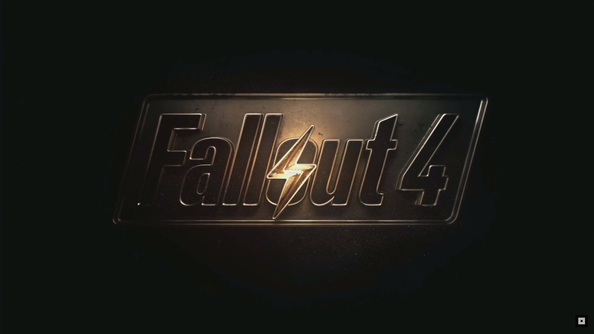 Fallout 4 e3 쇼케이스 ost (비장, 진지, 장엄, 폴아웃, 베네스다 )