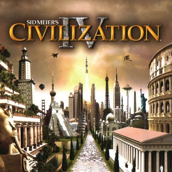 Civilization IV - Opening Movie Music (문명4 OST)